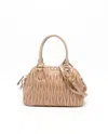 Miu Miu Matelassé Lux Bag