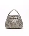 Miu Miu Matelassé Shine Bag