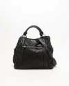 Miu Miu Matelasse Tote Bag