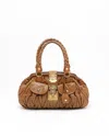 Miu Miu Matetlassé Bag
