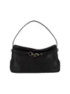 Miu Miu Black Aventure Shoulder Bag