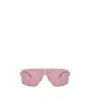 Miu Miu Sunglasses 51zs Sole In Pink