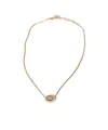 Miu Miu Metal Necklace