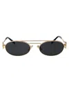 Miu Miu Metallic Sunglasses