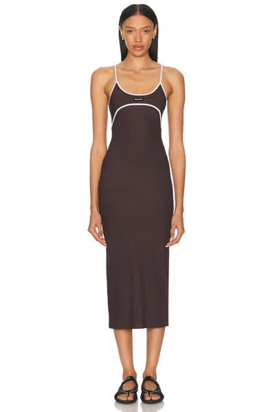 Miu Miu Midi Dress