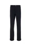 Miu Miu Midnight Blue Batavia Pant In Blue