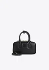 Miu Miu Mini Arcadie Calf Leather Handbag