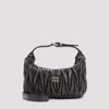 Miu Miu Mini Bag In Black