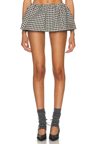 Miu Miu Mini Skirt