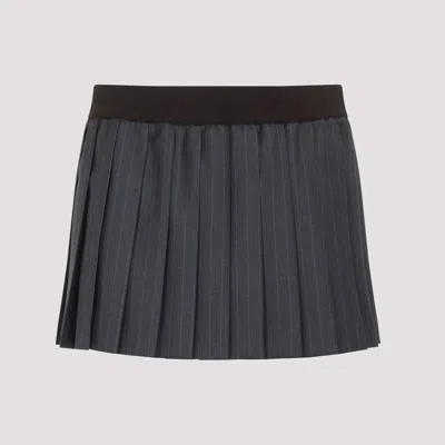 MIU MIU MINI SKIRT