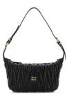 Miu Miu Mini Wander In Black
