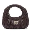 Miu Miu Mini Wander Shoulder Bag