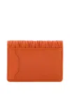 Miu Miu Minuteria Matelasse'miu In Orange