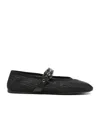 Miu Miu Strap Ballet