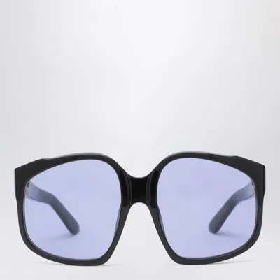 Miu Miu Miu Black Ombre Sunglasses Women