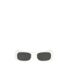 Miu Miu Eyewear Sunglasses In Black
