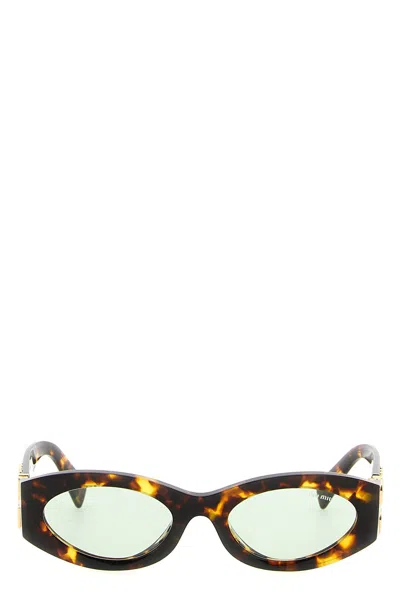 Miu Miu 'miu Glimpse' Sunglasses
