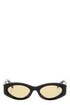 Miu Miu 0mu 11ws Mu 11ws 16k10r In Black