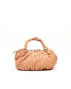 Miu Miu Braided Hobo Bag