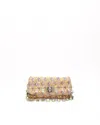 Miu Miu Crystal Shoulder Bag