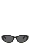 Miu Miu ' Logo' Sunglasses