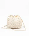 Miu Miu Matelassé Bucket Bag