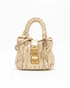 Miu Miu Matelassé Lux Bag