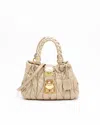 Miu Miu Matelassé Lux Bag