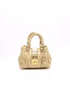 Miu Miu Matelassé Lux Bag