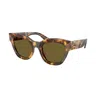 Miu Miu Mu 01ys 14l09z In Green