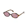 Miu Miu Eyewear Sunglasses In Multi