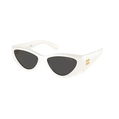 Miu Miu Mu 06ys 1425s0 In White