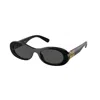 Miu Miu Mu 06zs 1ab5s0 In Black
