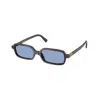 Miu Miu Mu 11zs 22c60o In Black