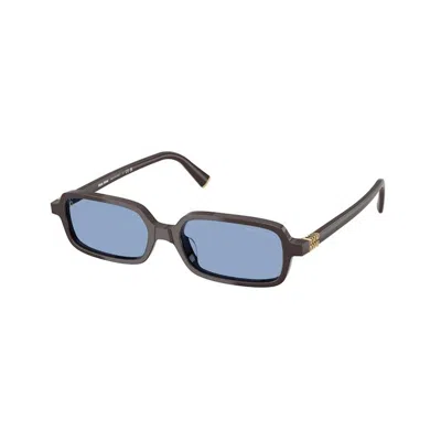 Miu Miu Mu 11zs 22c60o In Black
