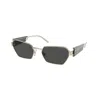 Miu Miu Woman Sunglasses Mu 53ws In Neutral