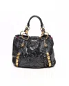 Miu Miu Patent Tote Bag