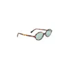 Miu Miu Regard Eyewear Sunglasses In Brown