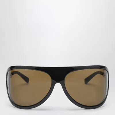 MIU MIU MIU MIU MIU MIU RUNWAY BLACK SUNGLASSES WOMEN