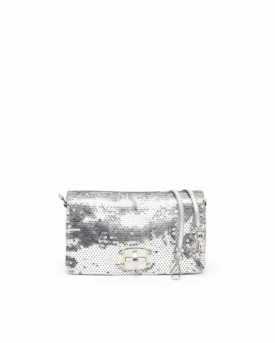 Miu Miu Sequin Crossbody Bag