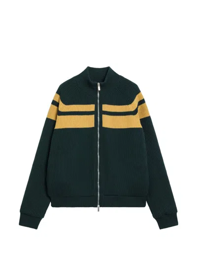 Miu Miu Sweaters In Green