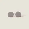 Miu Miu Miu Ombre Sunglasses