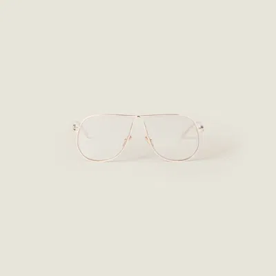 MIU MIU MIU OMBRE SUNGLASSES