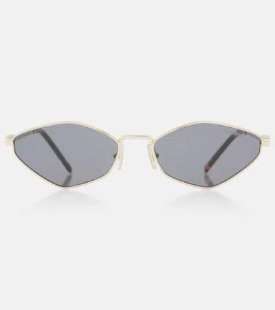 MIU MIU MIU REGARD CAT-EYE SUNGLASSES