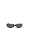 Miu Miu Miu Regard Full-frame Sunglasses In Black