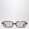 Miu Miu Regard Rectangular Sunglasses