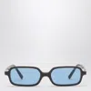 Miu Miu Rectangular-frame Acetate Sunglasses