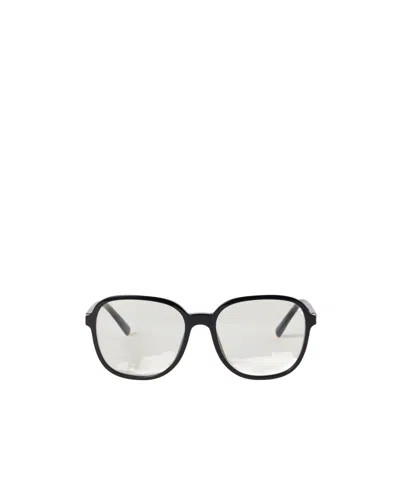 Miu Miu Miu Regard Sunglasses In Black