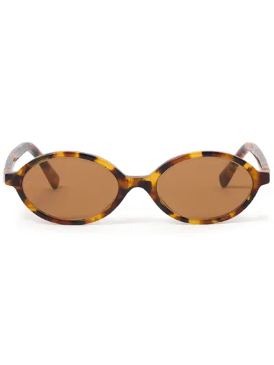 MIU MIU MIU REGARD SUNGLASSES