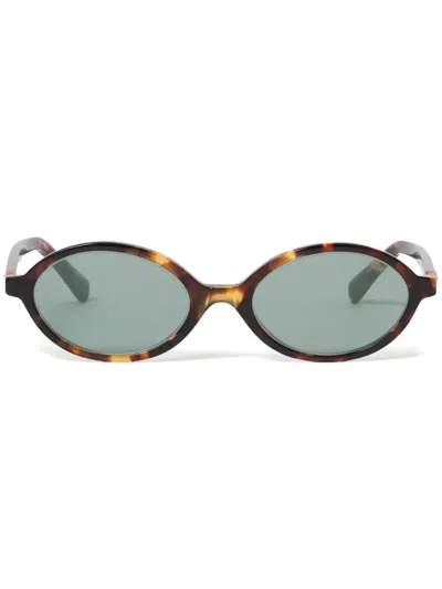MIU MIU MIU REGARD SUNGLASSES